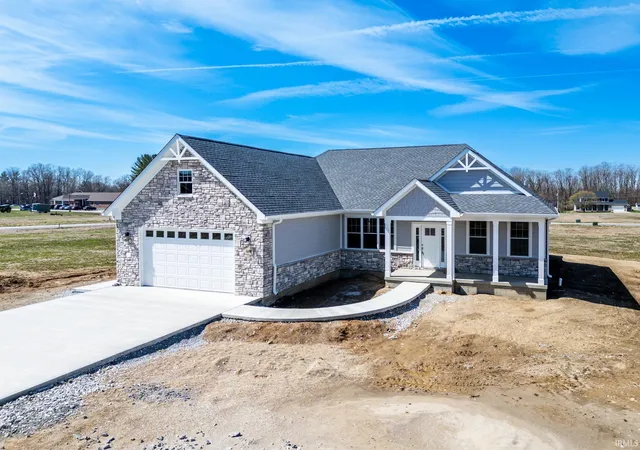 2nd image of 28 Fountain Dr, Covington, IN 47932 | MLS# 202620361