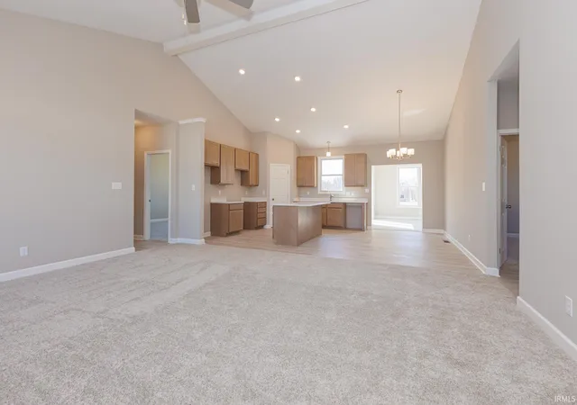 3rd image of 28 Fountain Dr, Covington, IN 47932 | MLS# 202620361