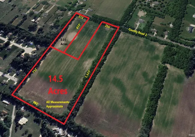 1st image of 00000 County Road 2, Granger, IN 46530 | MLS# 202620367