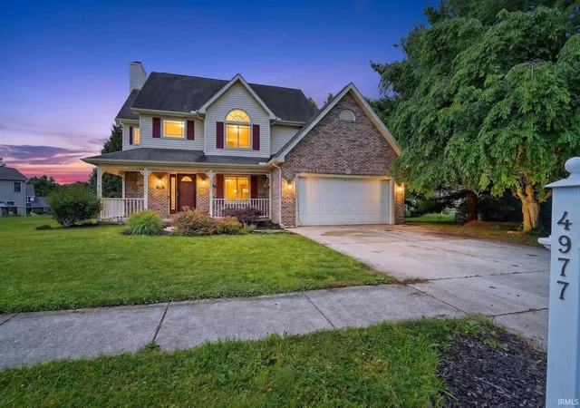 Photo 1 of Sale Pending at 4977 N White River Dr, Bloomington, IN 47404 | MLS# 202620419 | Listing updated on 2026-08-31