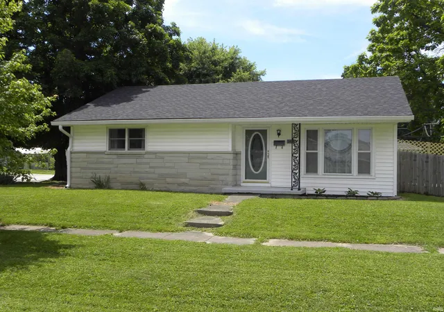 Photo 1 of Sale Pending at 269 S Harrison St, Spencer, IN 47460 | MLS# 202620447 | Listing updated on 2026-08-04