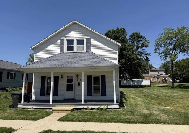 Photo 1 of Manufactured home for sale at 618 W Washington St, Plymouth, IN 46563 | MLS# 202620460 | Listing updated on 2026-07-14