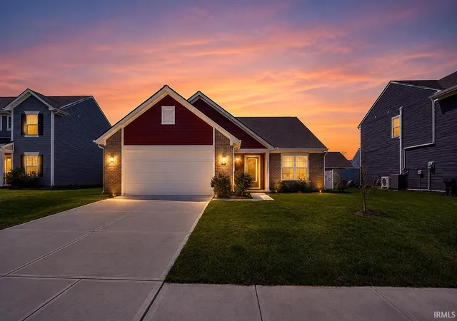 Photo 1 of Sale Pending at 3271 Sand Walk Dr, Kokomo, IN 46902 | MLS# 202620466 | Listing updated on 2026-08-25