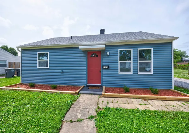 Homes for sale in Evansville, IN | 1419 Waggoner Ave, Evansville, IN 47714 | MLS# 202620533