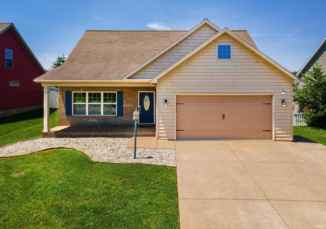 Photo 1 of Sale Pending at 15344 Aj Dr, Evansville, IN 47725 | MLS# 202620553 | Listing updated on 2026-09-09