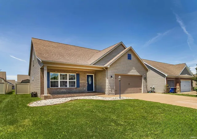 Photo 3 of Sale Pending at 15344 Aj Dr, Evansville, IN 47725 | MLS# 202620553 | Listing updated on 2026-09-09