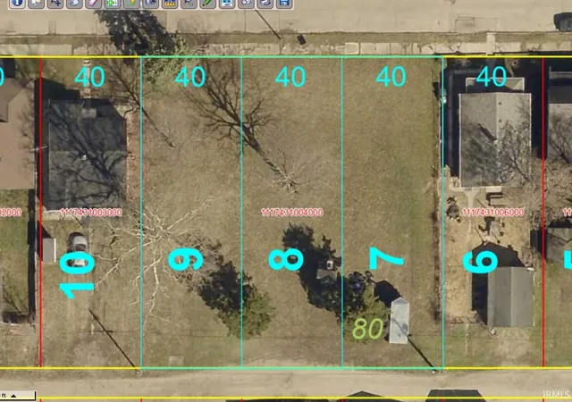 Homes for sale in Muncie, IN | 1809 W 7th St, Muncie, IN 47302 | MLS# 202620564
