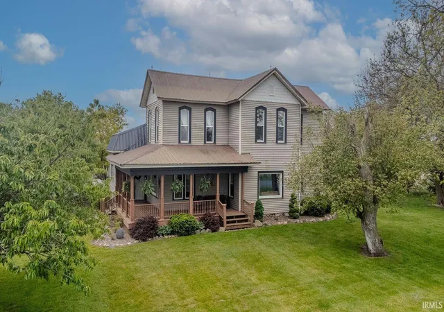 1st image of 10820 County Rd 50, Ligonier, IN 46767 | MLS# 202620601