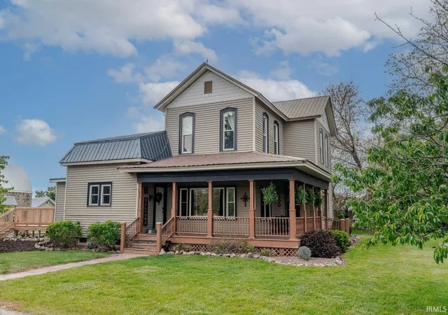 2nd image of 10820 County Rd 50, Ligonier, IN 46767 | MLS# 202620601