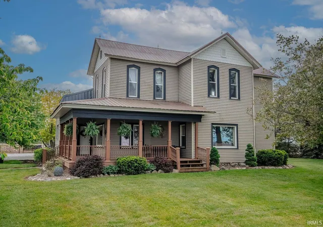 3rd image of 10820 County Rd 50, Ligonier, IN 46767 | MLS# 202620601