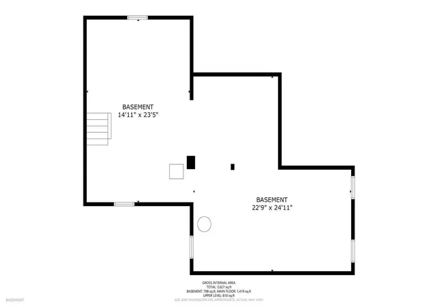 34th image of 10820 County Rd 50, Ligonier, IN 46767 | MLS# 202620601