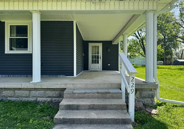 Homes for sale in Albany, IN | 229 N Manor Ave, Albany, IN 47320 | MLS# 202620610