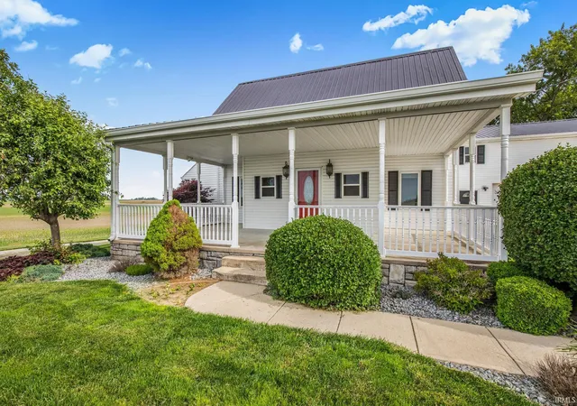 3rd image of 1680 W 600 S, Atlanta, IN 46031 | MLS# 202620629