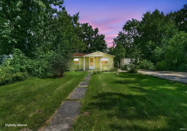 Photo 1 of Manufactured home for sale at 3321 Alpine Ave, Fort Wayne, IN 46809 | MLS# 202620650 | Listing updated on 2026-09-10