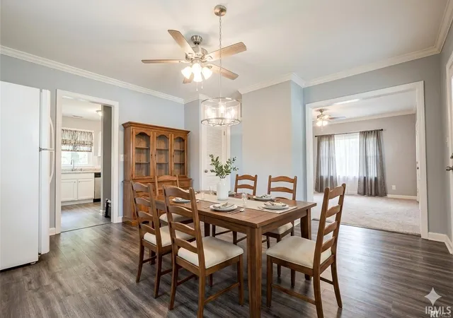 Photo 3 of Manufactured home for sale at 1011 S 1st Street, Boonville, IN 47601 | MLS# 202620655 | Listing updated on 2026-09-01