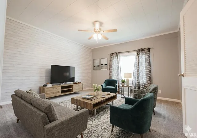 Photo 3 of Manufactured home for sale at 1011 S 1st Street, Boonville, IN 47601 | MLS# 202620655 | Listing updated on 2026-09-01