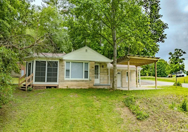 Homes for sale in Mulberry, IN | 6431 W Mulberry Jefferson Rds, Mulberry, IN 46058 | MLS# 202620697