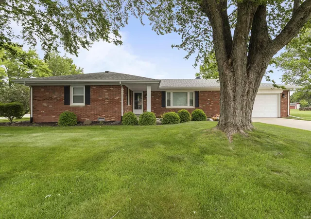 1st image of 4854 E Barnett Ave, Sharpsville, IN 46068 | MLS# 202620722