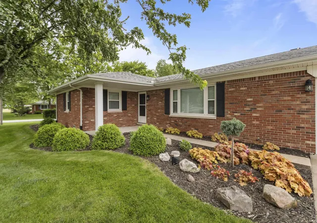 3rd image of 4854 E Barnett Ave, Sharpsville, IN 46068 | MLS# 202620722