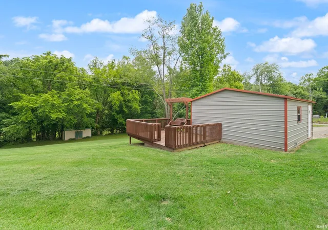 3rd image of 1104 34Th St, Tell City, IN 47586 | MLS# 202620746