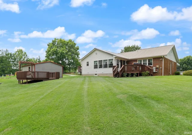 4th image of 1104 34Th St, Tell City, IN 47586 | MLS# 202620746