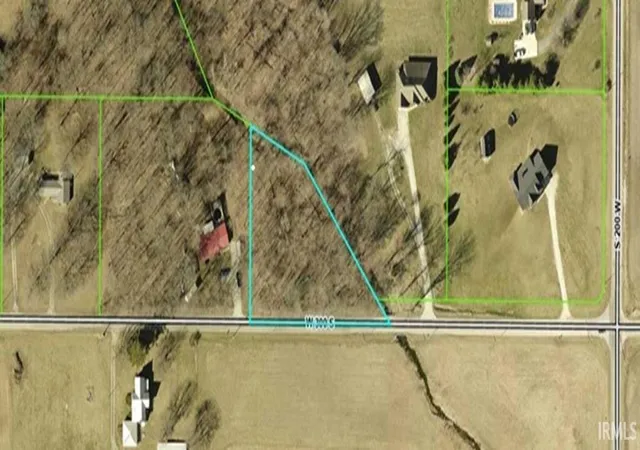 1st image of 2150 W 300s, Peru, IN 46970 | MLS# 202620760