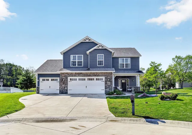 Photo 1 of Manufactured home for sale at 4303 Magus Ct, West Lafayette, IN 47906 | MLS# 202620761 | Listing updated on 2026-07-31