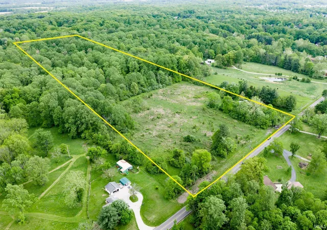 3rd image of 5776 N Union Valley Rd, Bloomington, IN 47404 | MLS# 202620772