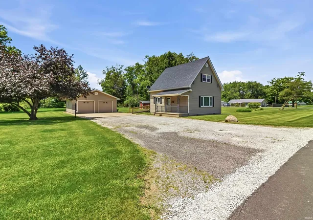 Photo 3 of Sale Pending at 222 W 10th Street, Matthews, IN 46957 | MLS# 202620778 | Listing updated on 2026-07-06