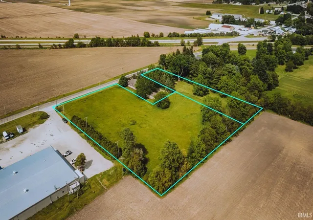 Photo 3 of Land for sale at 518 State Rd 18, Fowler, IN 47944 | MLS# 202620794 | Listing updated on 2026-10-13