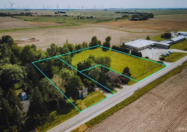 Homes for sale in Fowler, IN | 518 State Rd 18 Rd, Fowler, IN 47944 | MLS# 202620794