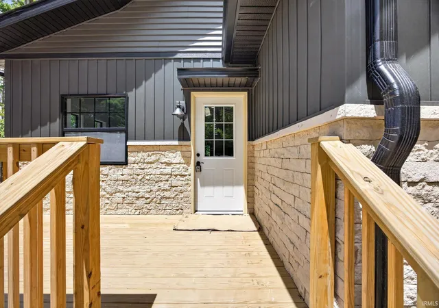4th image of 2191 Shepard Patrick Rd, Spencer, IN 47460 | MLS# 202620798