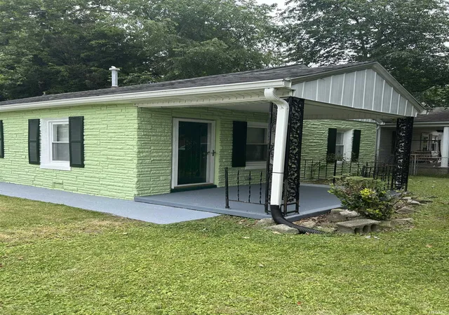 2nd image of 1607 Keck Ave, Evansville, IN 47711 | MLS# 202620823