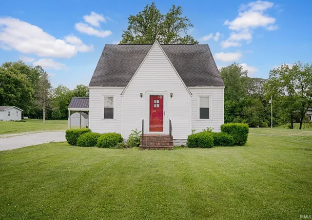 Photo 1 of Manufactured home for sale at 1819 N Ewing St, Seymour, IN 47274 | MLS# 202620863 | Listing updated on 2026-07-15