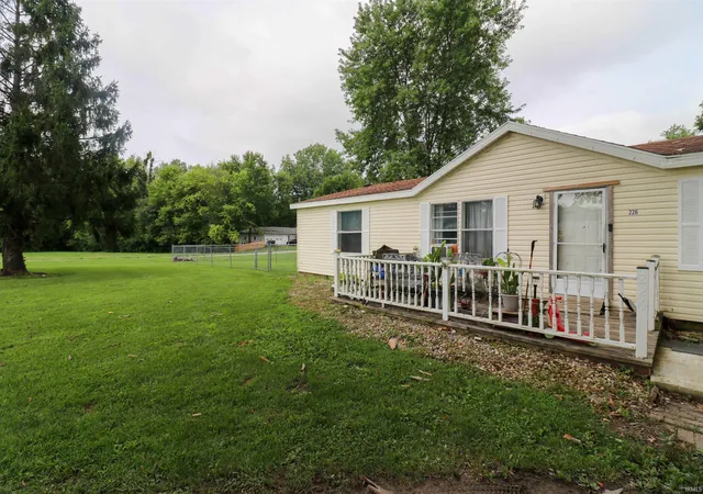 Homes for sale in Albany, IN | 226 S Manor Ave, Albany, IN 47320 | MLS# 202620901