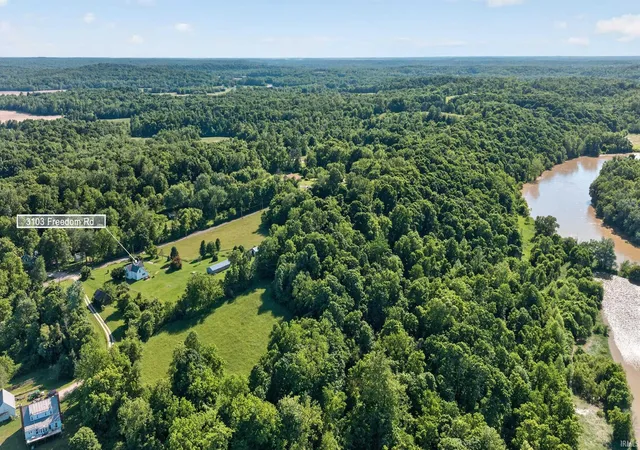 5th image of 3103 Freedom Rd, Spencer, IN 47460 | MLS# 202620922