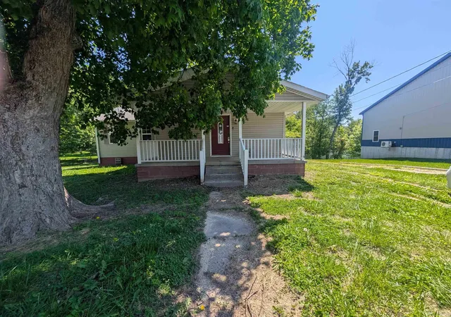 Photo 1 of Manufactured home for sale at 1744 Bedford Rd, Washington, IN 47501 | MLS# 202620954 | Listing updated on 2026-08-04