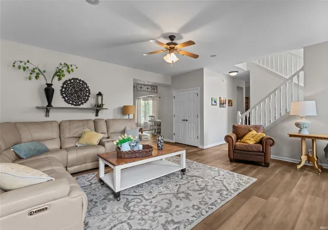 5th image of 3107 Crooked Stick Dr, Kokomo, IN 46902 | MLS# 202620963