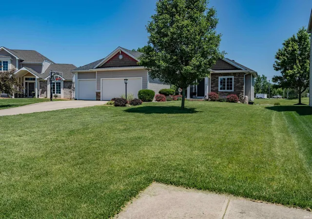 Photo 1 of Manufactured home for sale at 13312 Vitiano Ct, Fort Wayne, IN 46845 | MLS# 202620979 | Listing updated on 2026-09-09