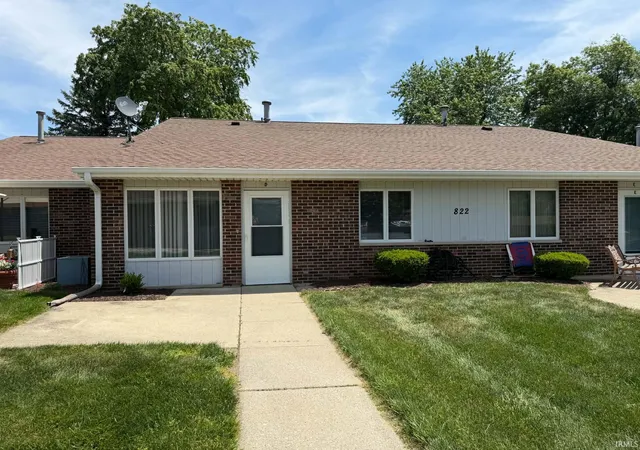 Homes for sale in Monticello, IN | 822 Woodlawn Ave #D, Monticello, IN 47960 | MLS# 202621014