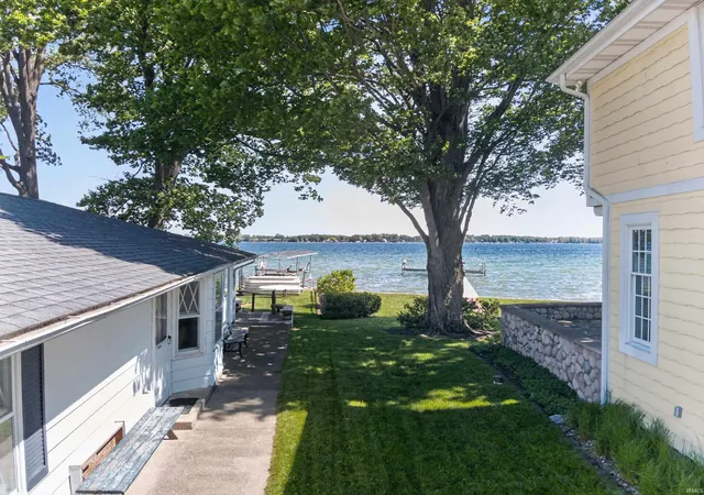2nd image of 6254 E Trusdell Ave, Syracuse, IN 46567 | MLS# 202621017