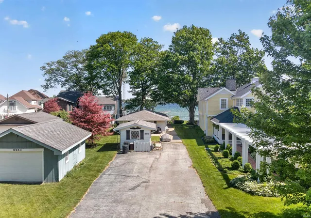 4th image of 6254 E Trusdell Ave, Syracuse, IN 46567 | MLS# 202621017