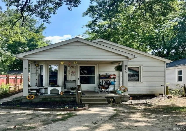 Photo 1 of Manufactured home for sale at 1419 Taylor Ave, Evansville, IN 47714 | MLS# 202621019 | Listing updated on 2026-07-10