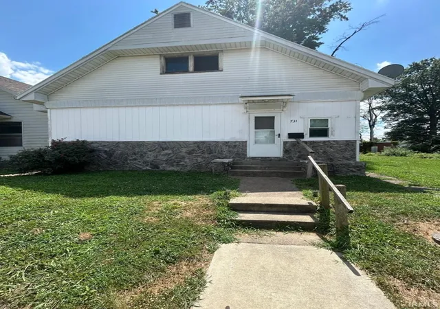 Photo 1 of Manufactured home for sale at 731 Bellemeade Ave, Evansville, IN 47713 | MLS# 202621021 | Listing updated on 2026-07-10