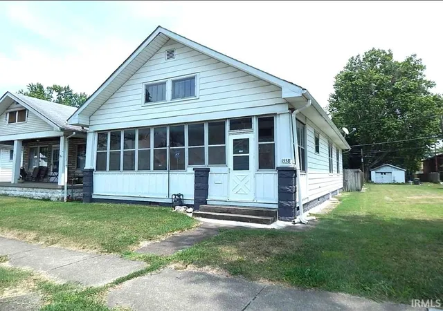 Homes for sale in Evansville, IN | 1558 S Morton Ave, Evansville, IN 47713 | MLS# 202621026