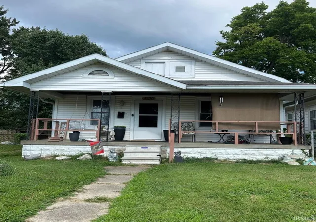 Photo 1 of Manufactured home for sale at 1656 S Kerth Ave, Evansville, IN 47714 | MLS# 202621028 | Listing updated on 2026-07-10