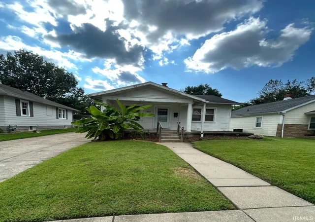 Photo 1 of Manufactured home for sale at 1613 S Fares Ave, Evansville, IN 47714 | MLS# 202621029 | Listing updated on 2026-07-10