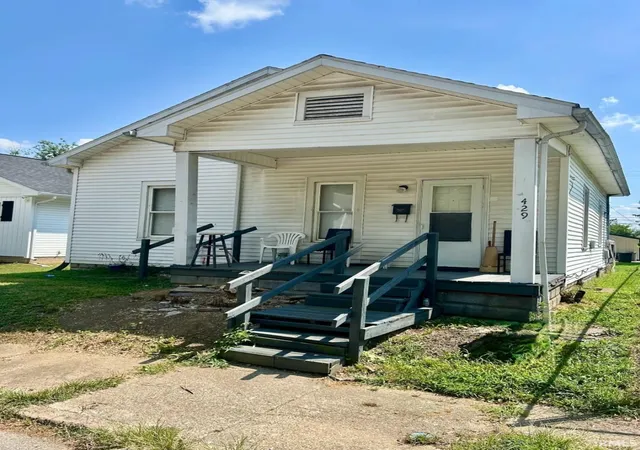 Photo 1 of Manufactured home for sale at 429 Taylor Ave, Evansville, IN 47713 | MLS# 202621030 | Listing updated on 2026-07-10