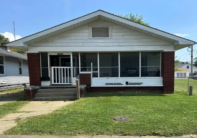 Photo 1 of Manufactured home for sale at 1406 S Bedford Ave, Evansville, IN 47713 | MLS# 202621031 | Listing updated on 2026-07-10