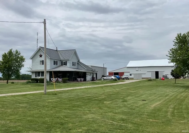 1st image of 11172 W 18 Hwy, Pennville, IN 47369 | MLS# 202621065